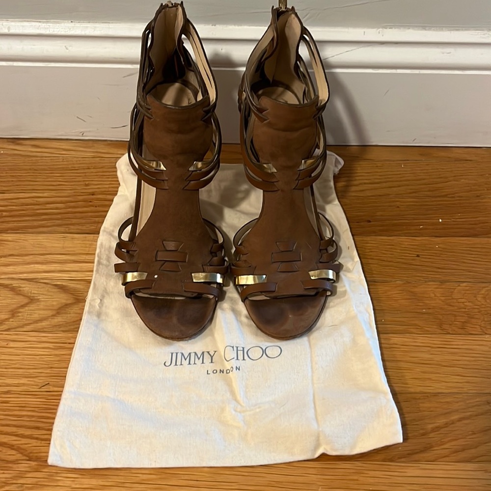 Jimmy Choo pumps - W 41.5
